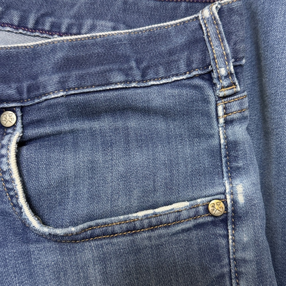 Patagonia jeans straight stretch organic cotton 32x32 - Picture 10 of 12